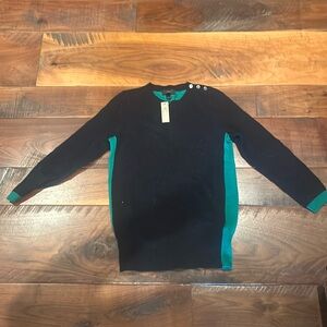 J crew cashmere sweater